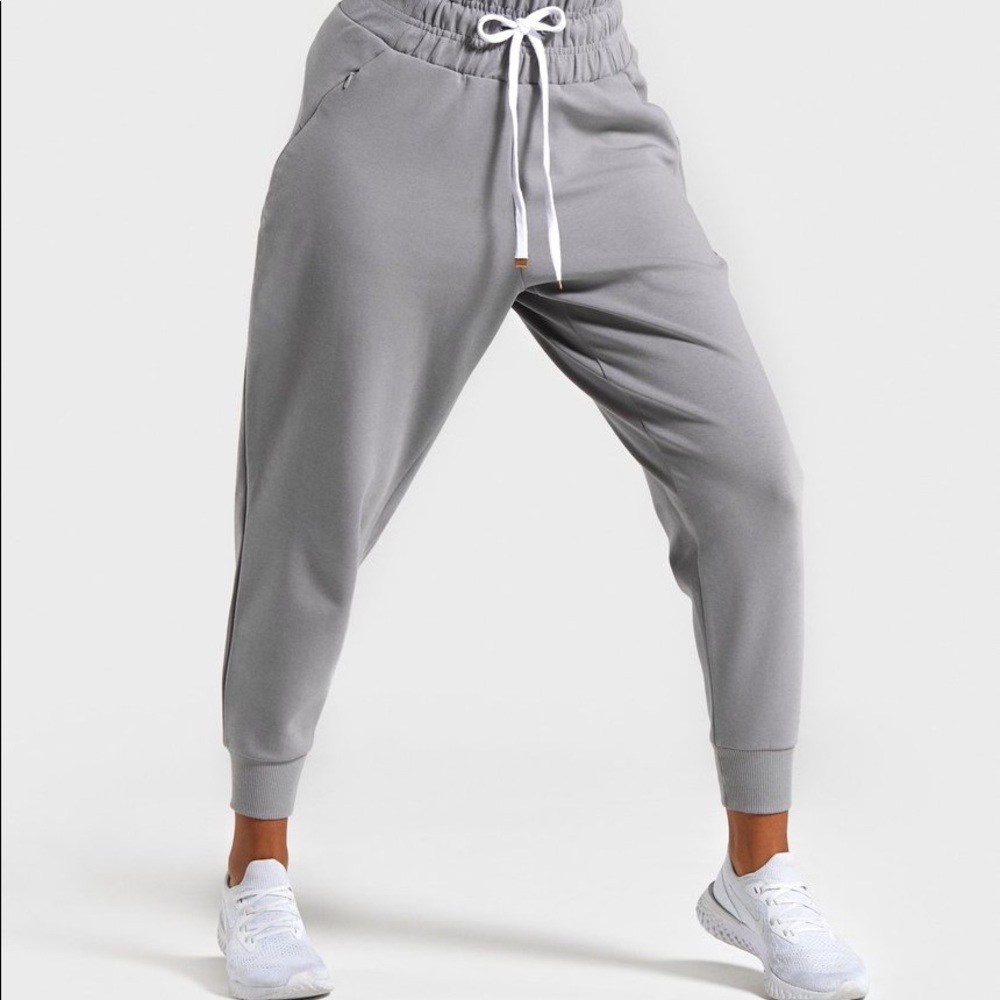 WS x GS joggers